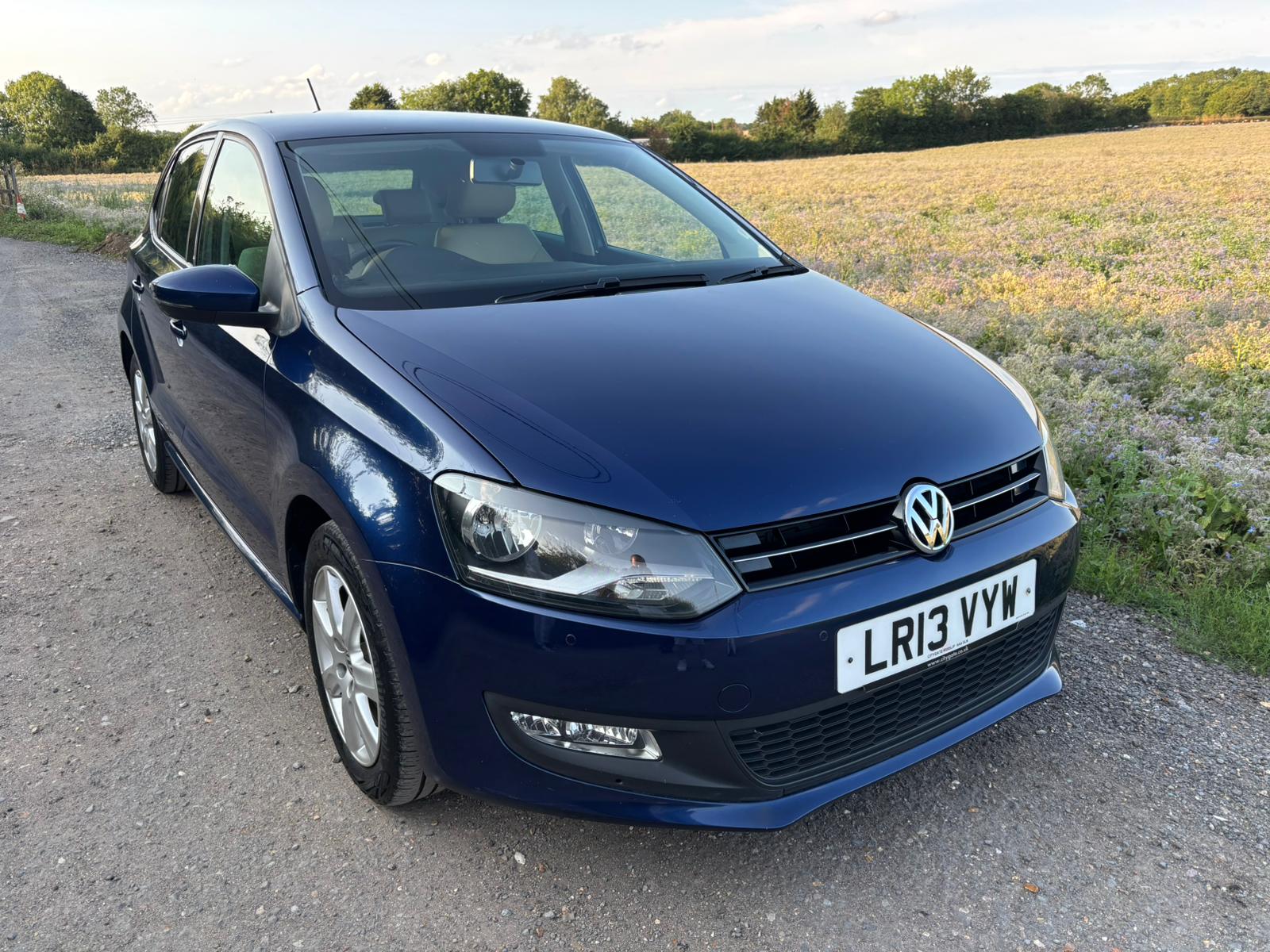 Volkswagen Polo 1.4 Match DSG Brothers Car Sales 